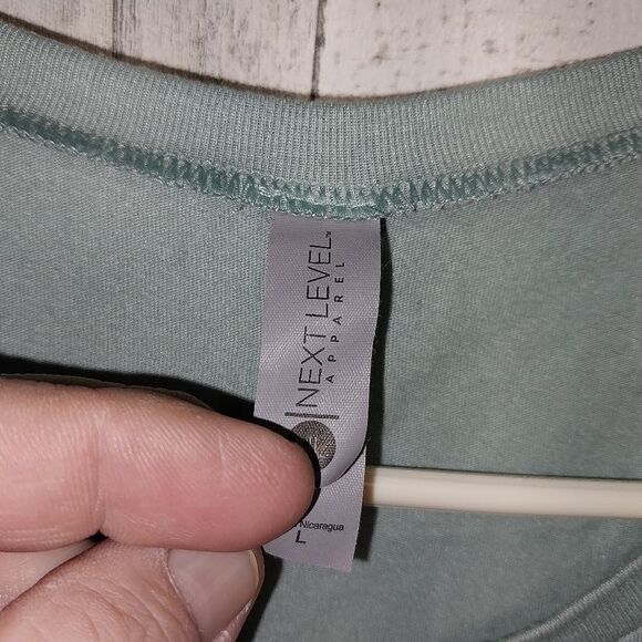 "If Dogs Could Talk" Women's Large Tank Top - Picture 4 of 6